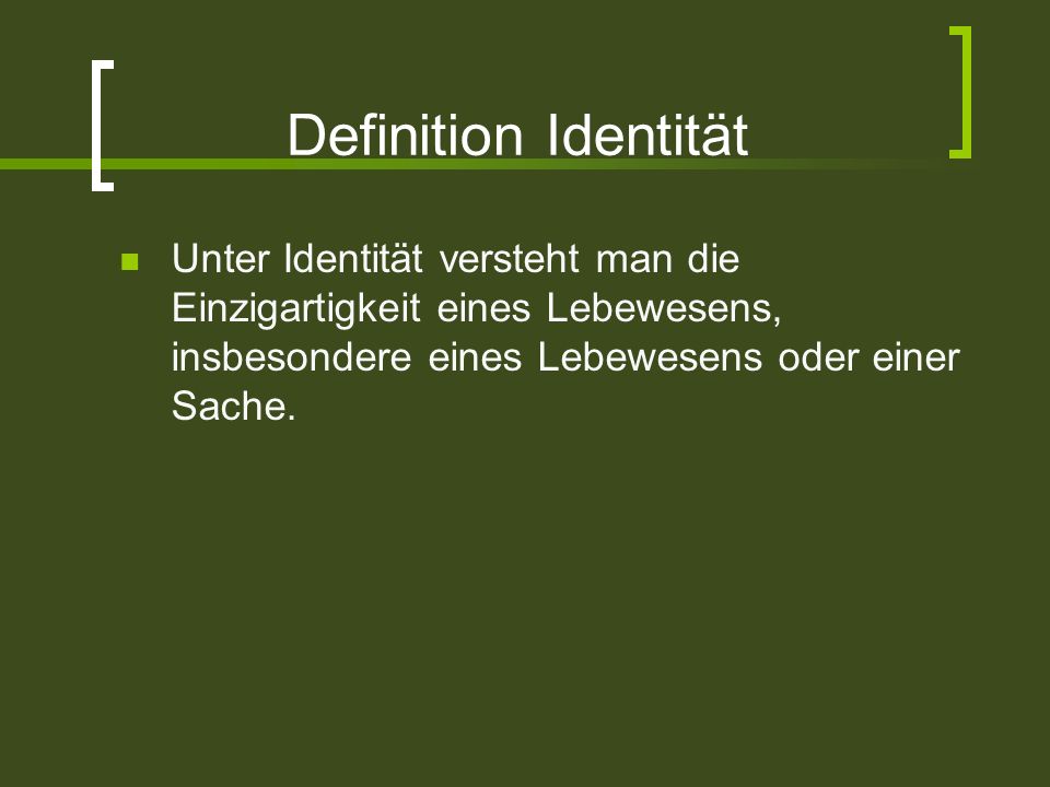bedeutung identität erikson BEDEUTUNG IDENTITÄT ERIKSON